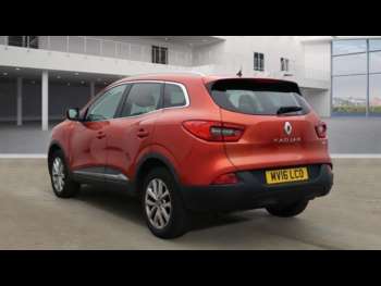 Used Renault Kadjar 2016 for sale - 75388446: Photo