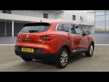 Used Renault Kadjar 2016 for sale - 75388446: Photo