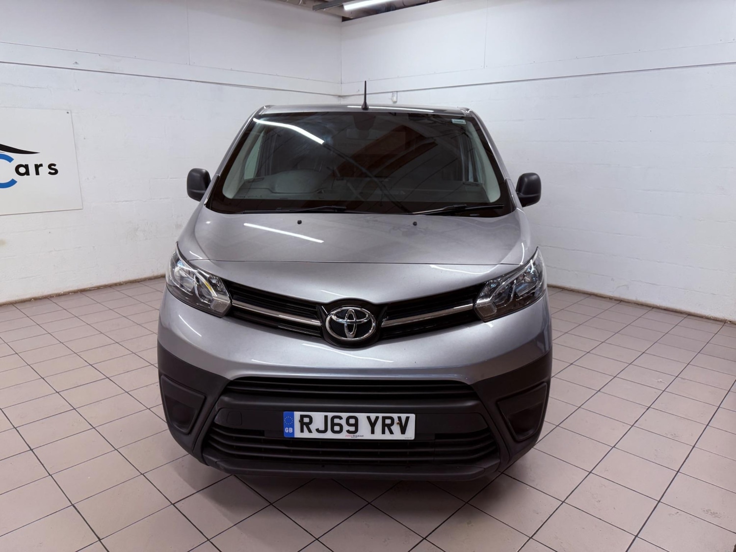 Vehicle 2