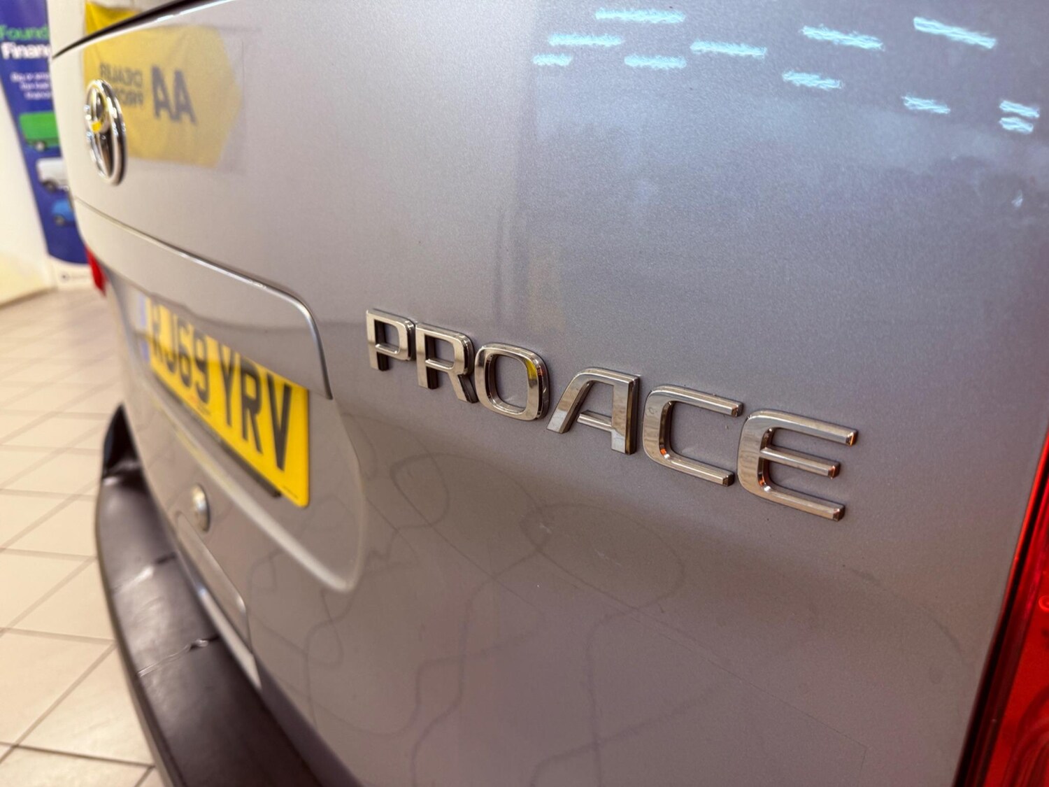 Vehicle 32