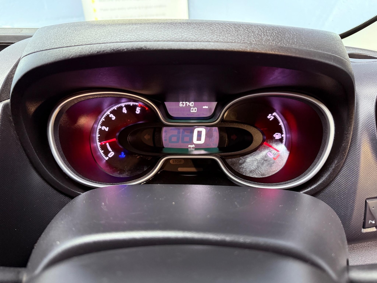 Used Vauxhall Vivaro 2018 for sale - 76832712: Photo 13