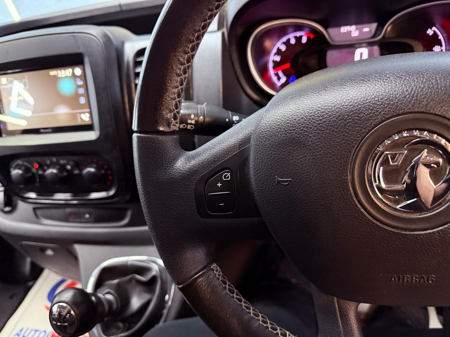 Used Vauxhall Vivaro 2018 for sale - 76832712: Photo 15