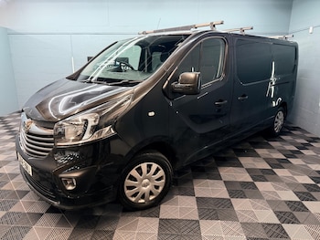 Vauxhall Vivaro feature image