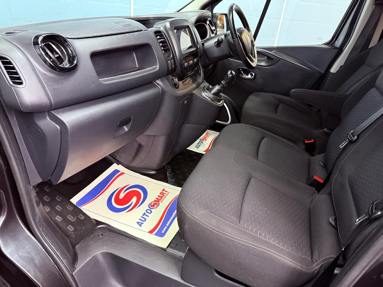 Used Vauxhall Vivaro 2018 for sale - 76832712: Photo 21