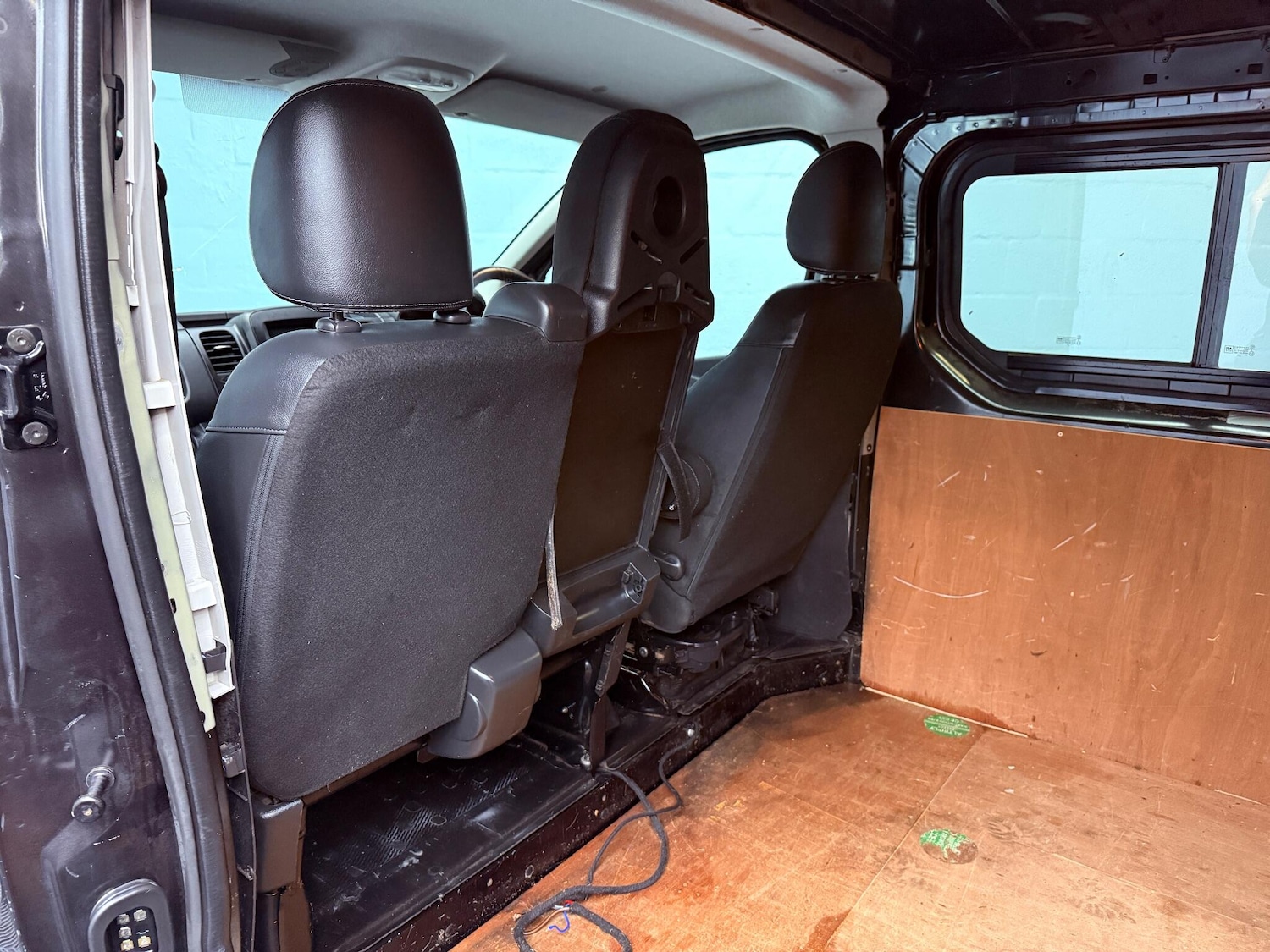 Used Vauxhall Vivaro 2018 for sale - 76832712: Photo 23