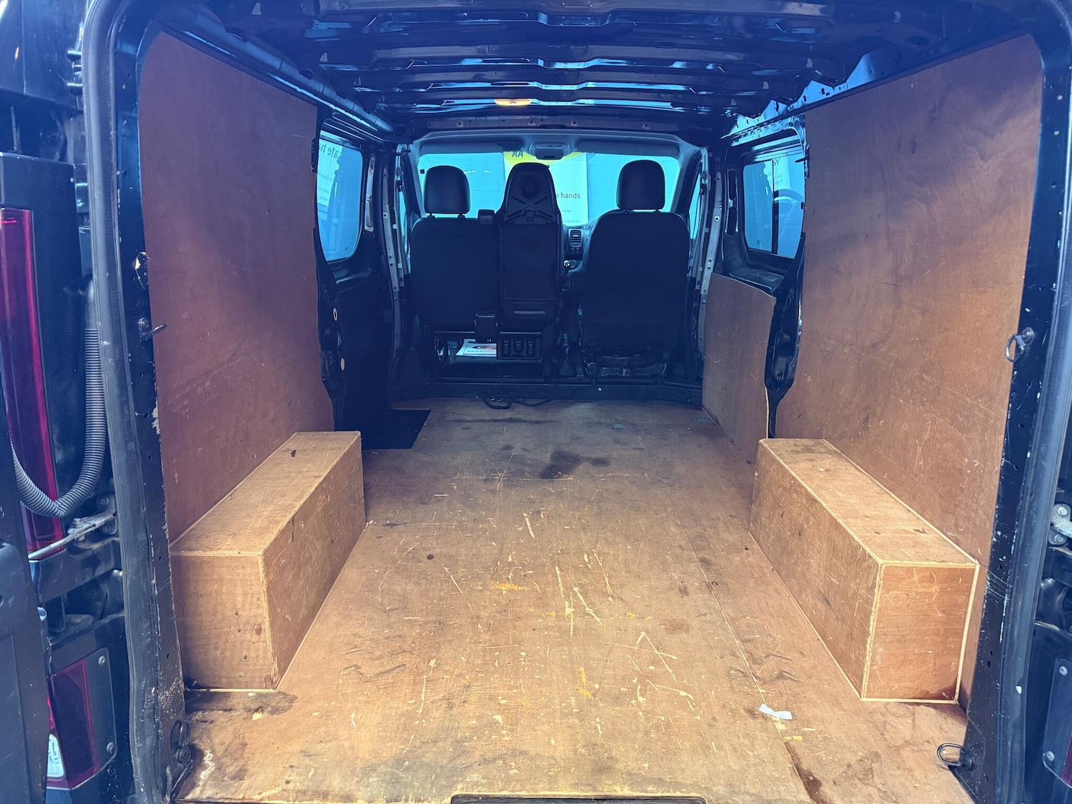 Used Vauxhall Vivaro 2018 for sale - 76832712: Photo 27