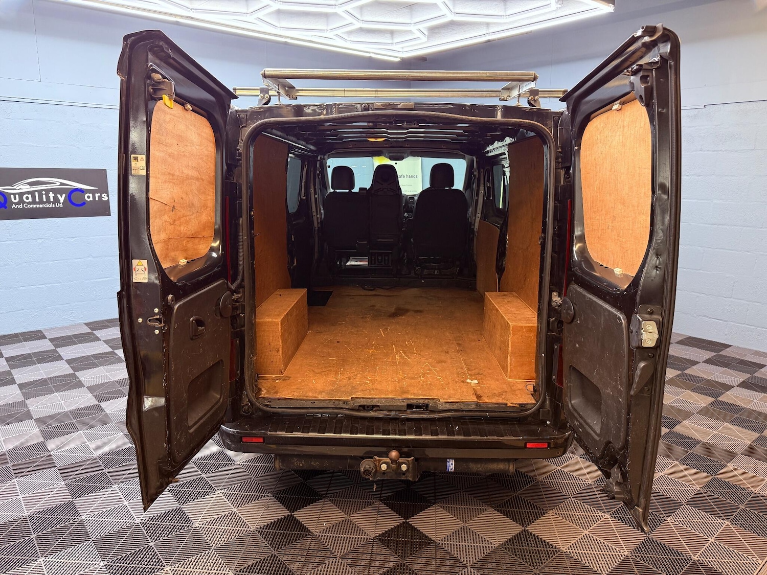 Used Vauxhall Vivaro 2018 for sale - 76832712: Photo 28