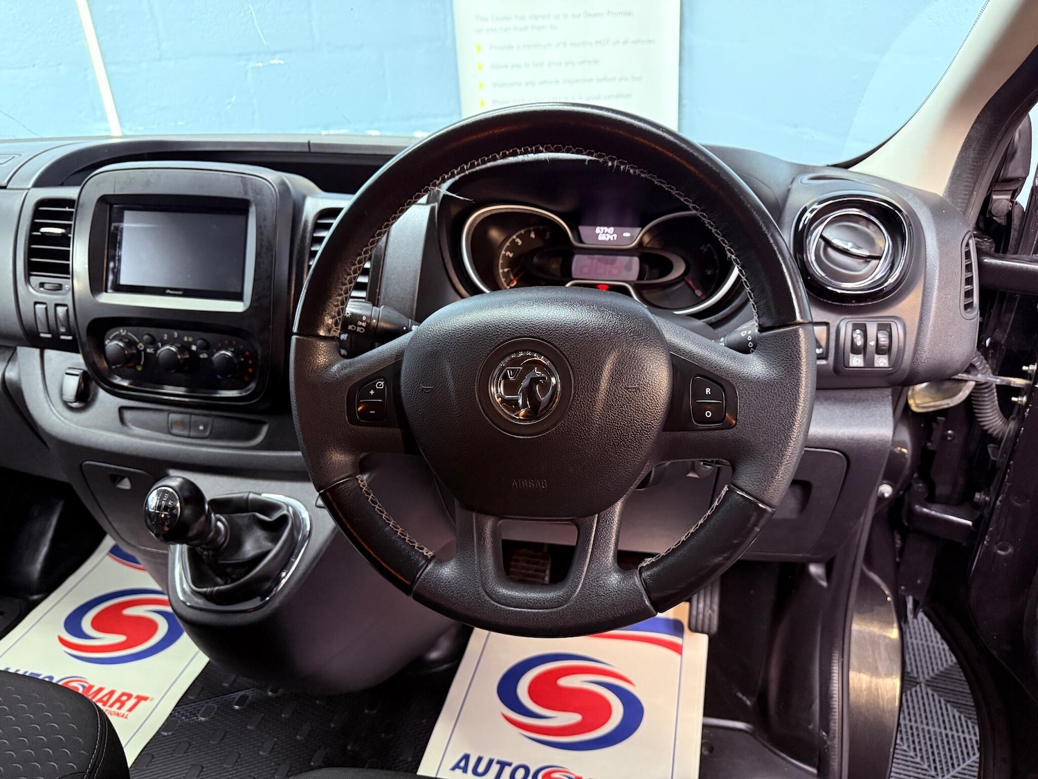 Used Vauxhall Vivaro 2018 for sale - 76832712: Photo 32