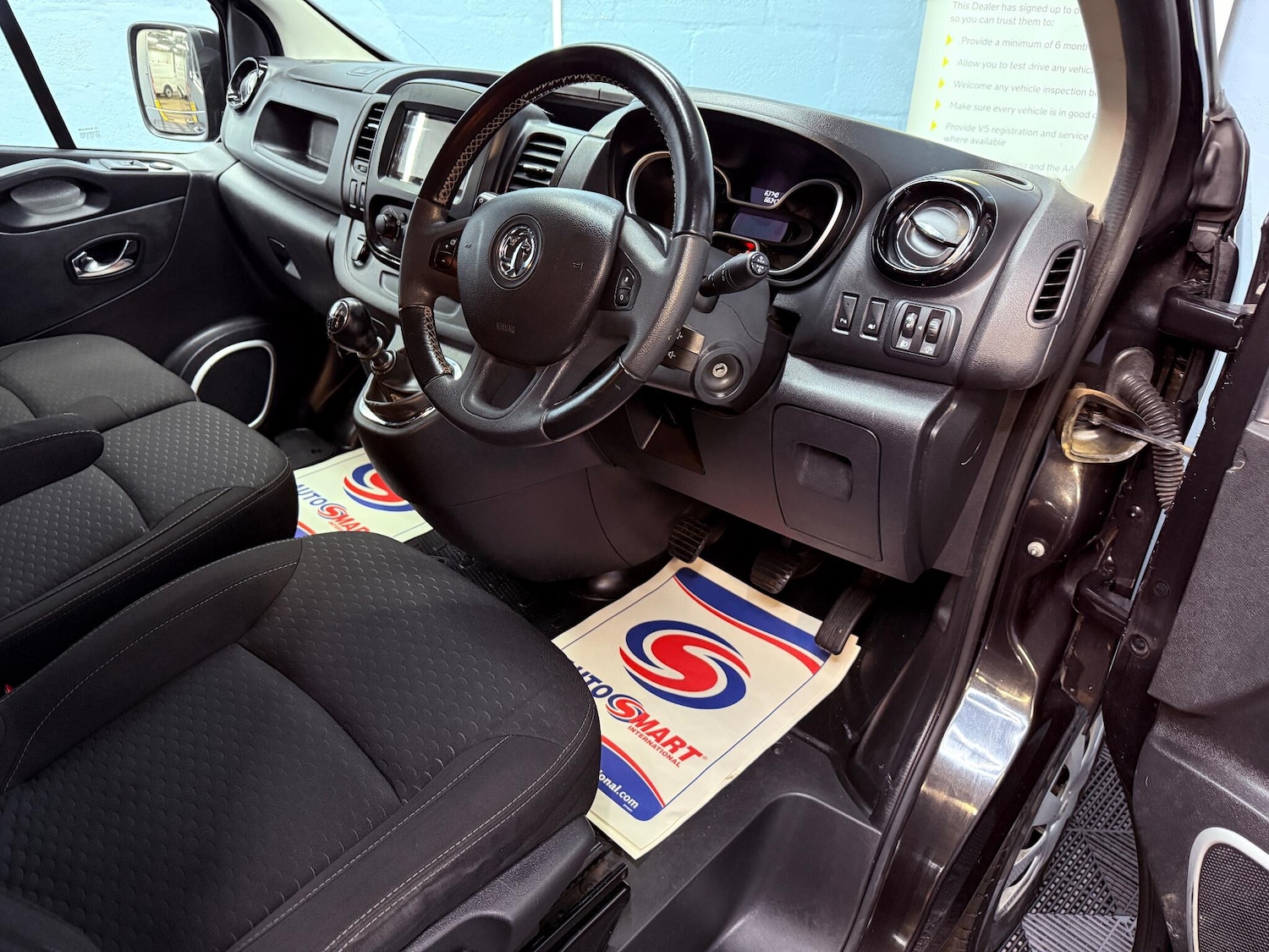 Used Vauxhall Vivaro 2018 for sale - 76832712: Photo 33