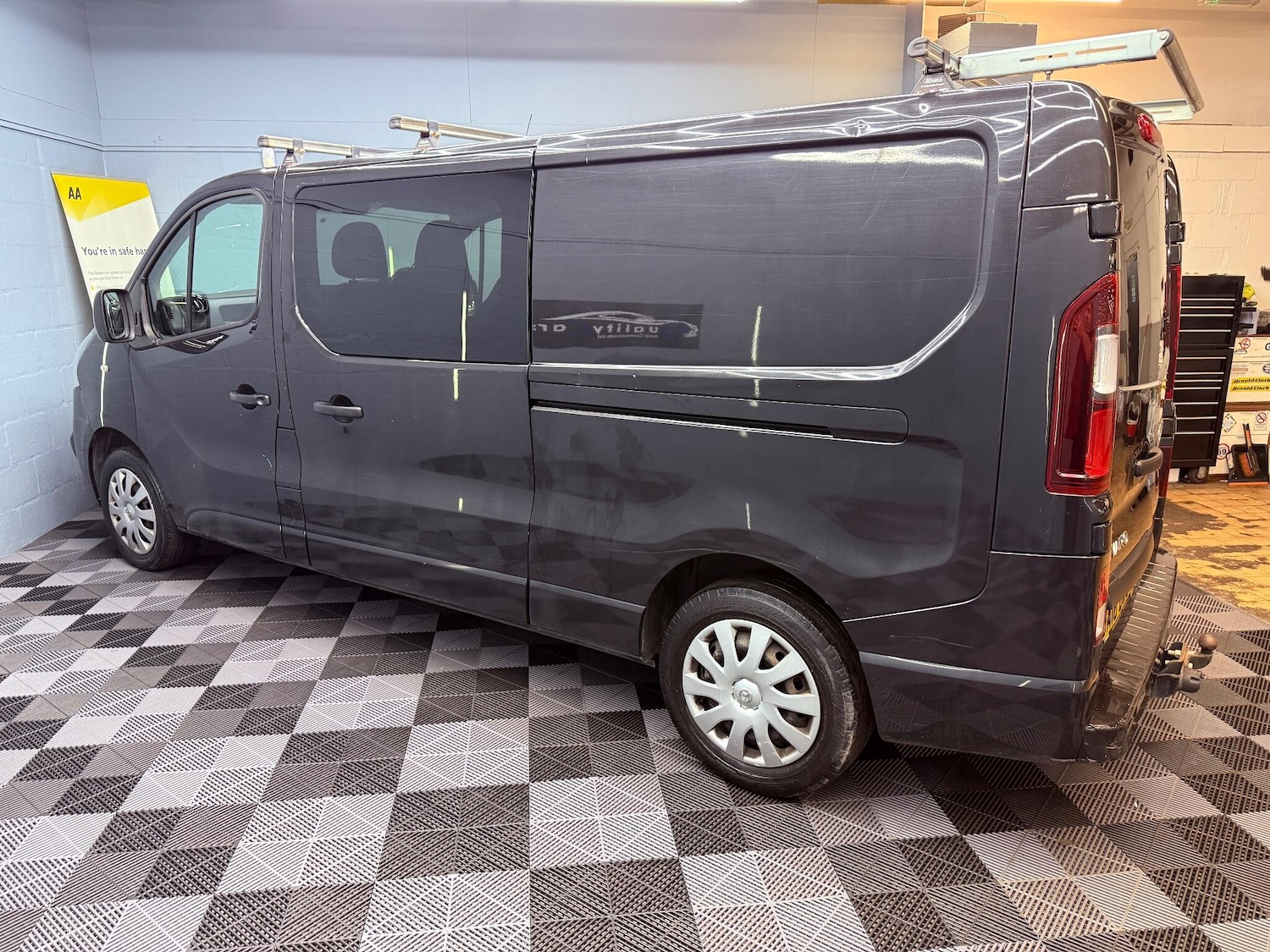 Used Vauxhall Vivaro 2018 for sale - 76832712: Photo 34