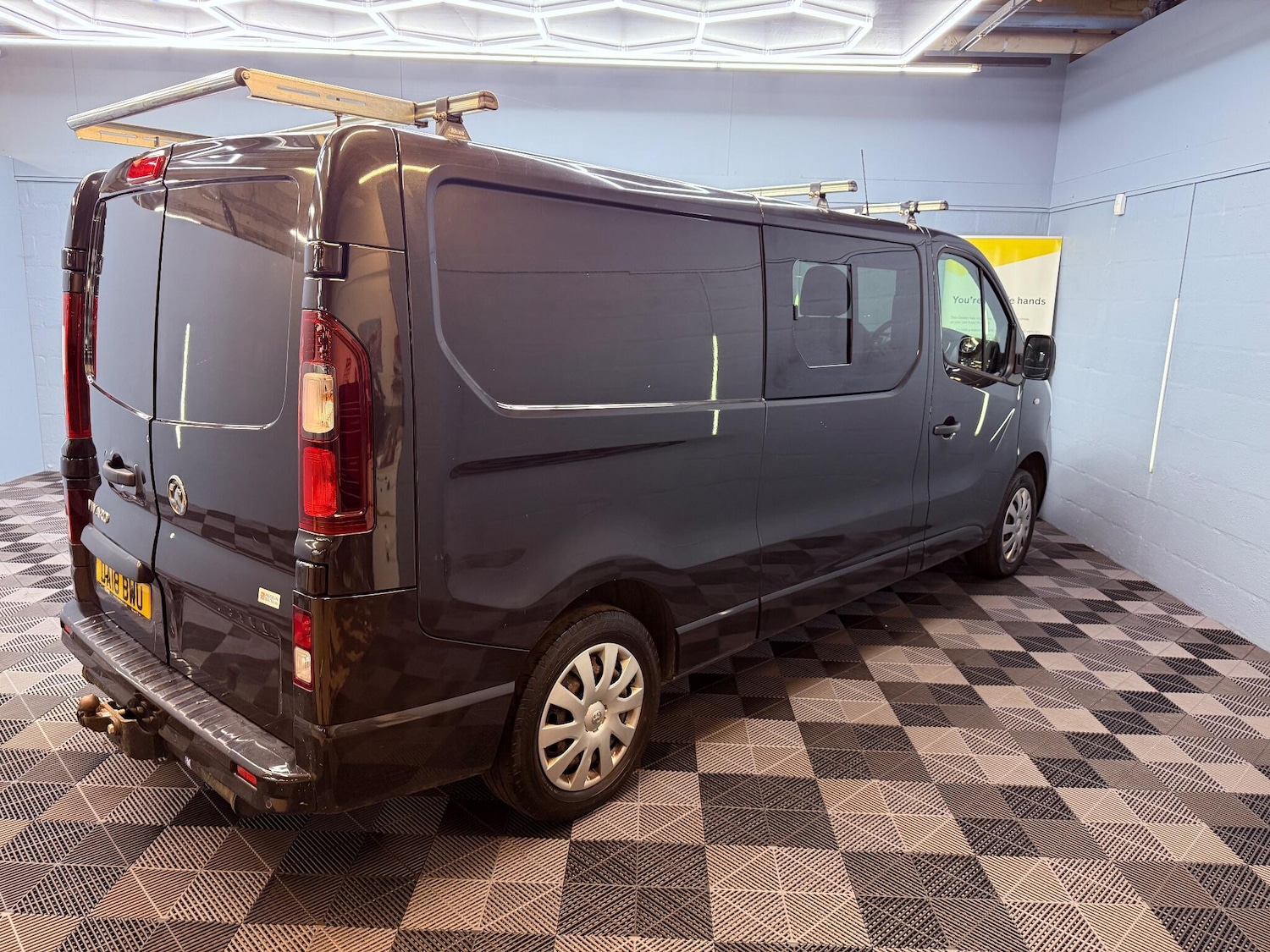 Used Vauxhall Vivaro 2018 for sale - 76832712: Photo 35