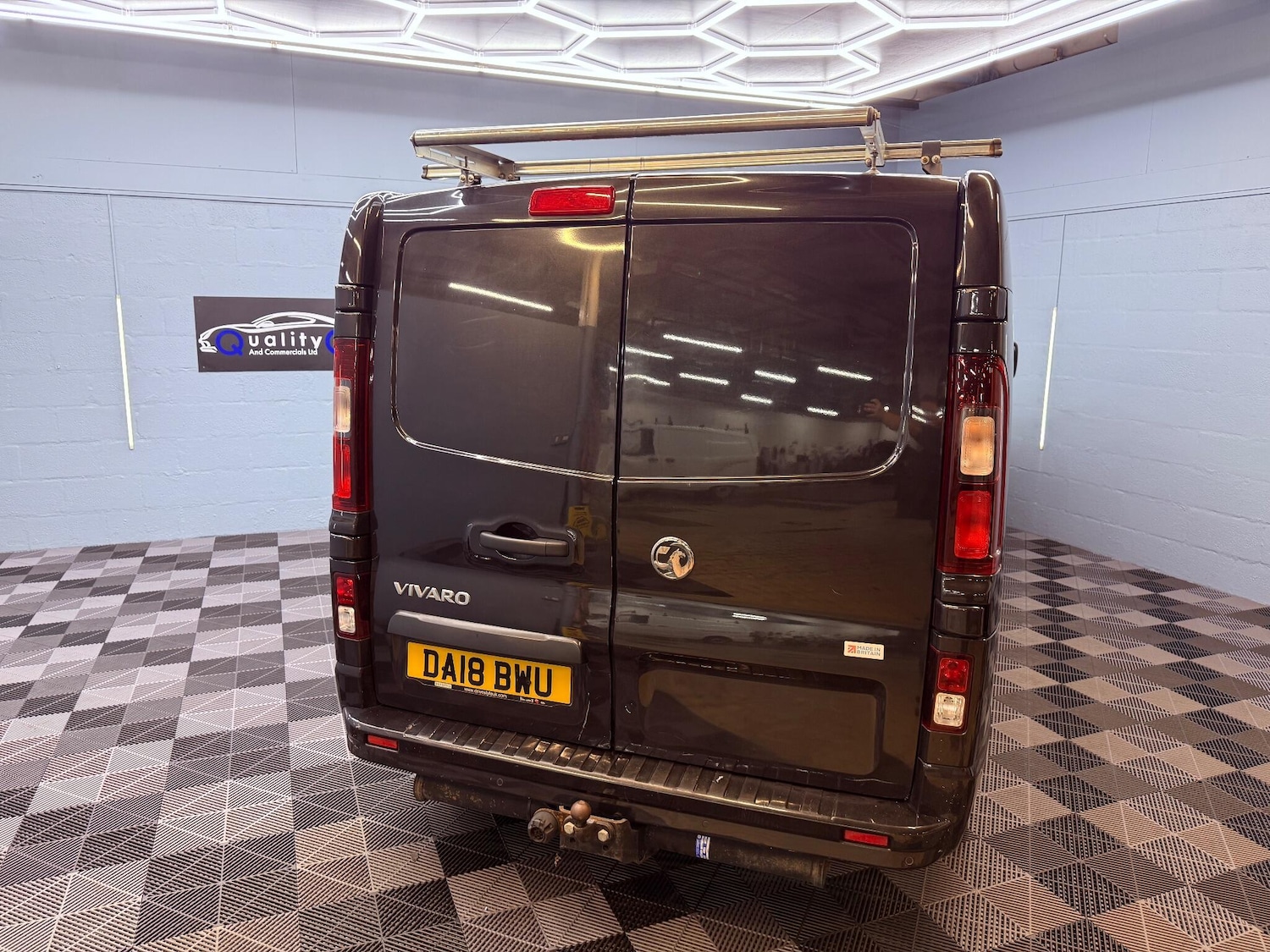 Used Vauxhall Vivaro 2018 for sale - 76832712: Photo 36