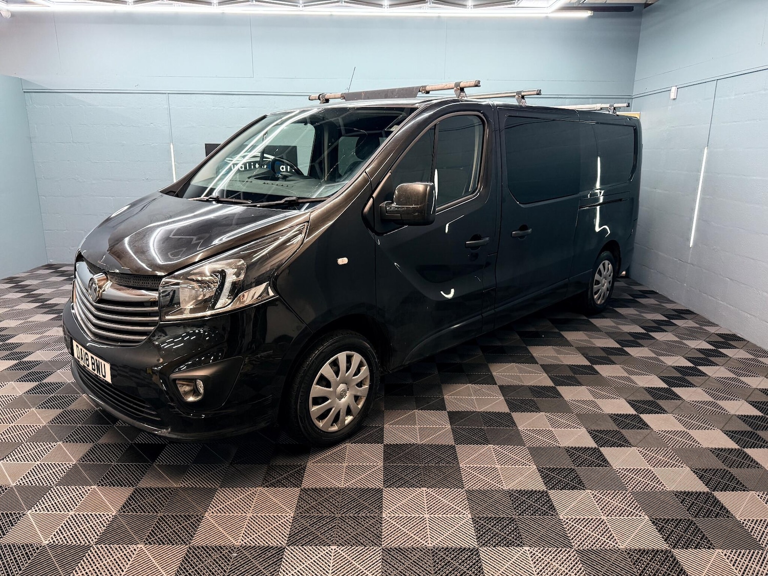 Used Vauxhall Vivaro 2018 for sale - 76832712: Photo 5