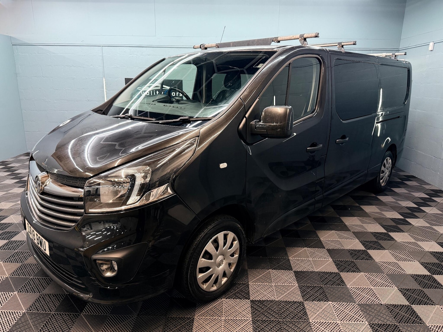 Used Vauxhall Vivaro 2018 for sale - 76832712: Photo 6