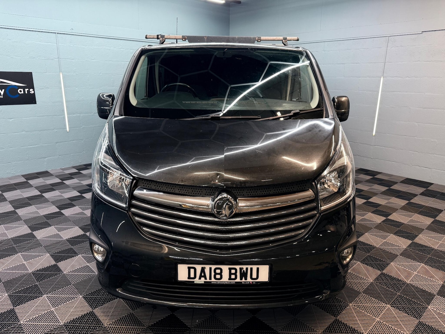 Used Vauxhall Vivaro 2018 for sale - 76832712: Photo 7