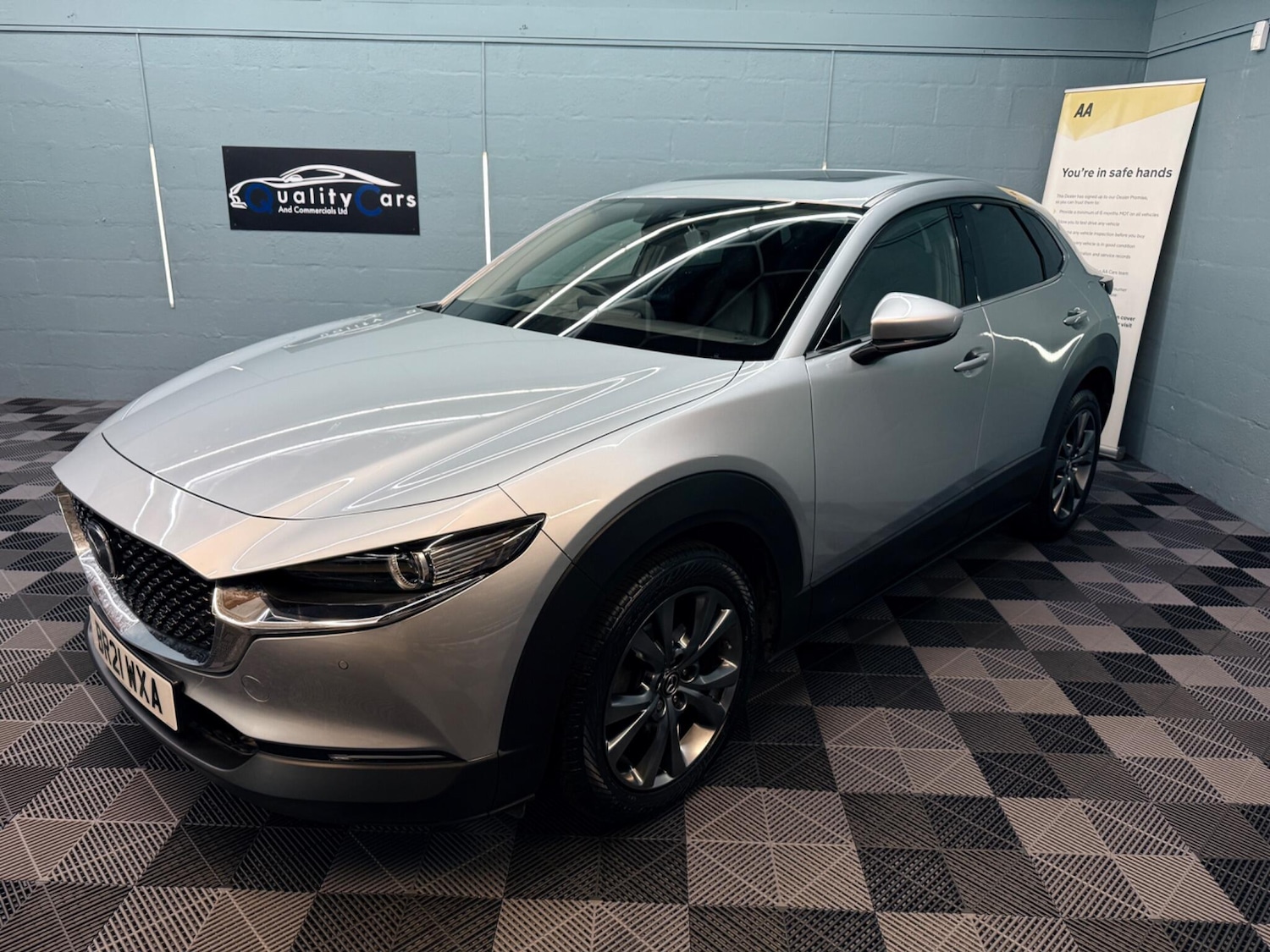 Used Mazda CX-30 for sale - 77977615: Photo 10