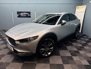 Used Mazda CX-30 2021 for sale - 77977615: Photo