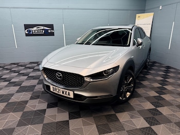 Used Mazda CX-30 2021 for sale - 77977615: Photo