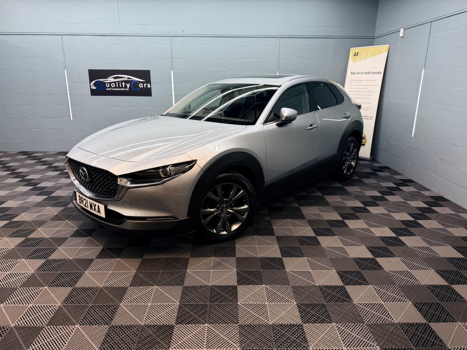 Used Mazda CX-30 for sale - 77977615: Photo 3