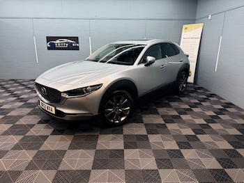 Used Mazda CX-30 2021 for sale - 77977615: Photo