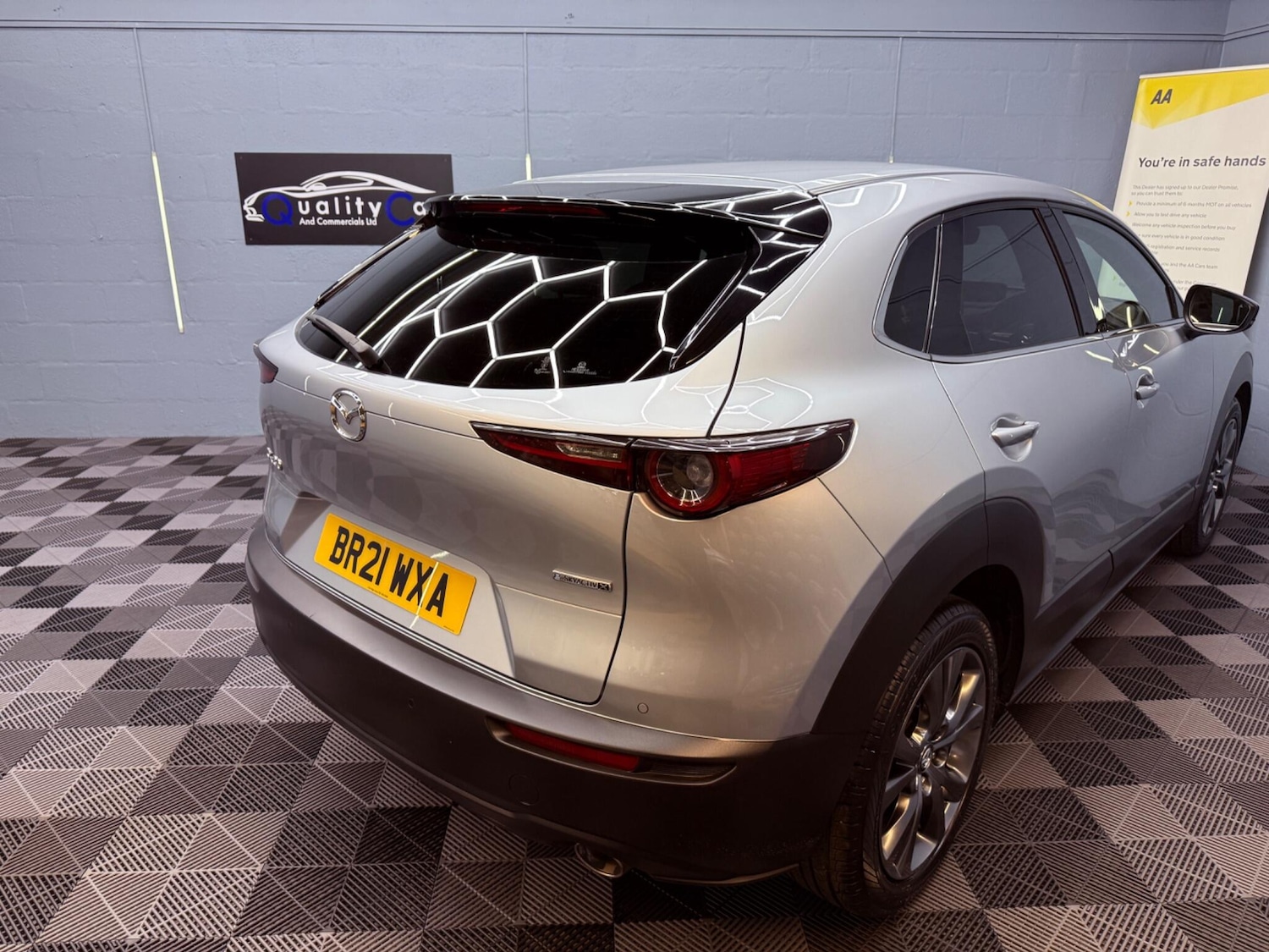 Used Mazda CX-30 for sale - 77977615: Photo 50