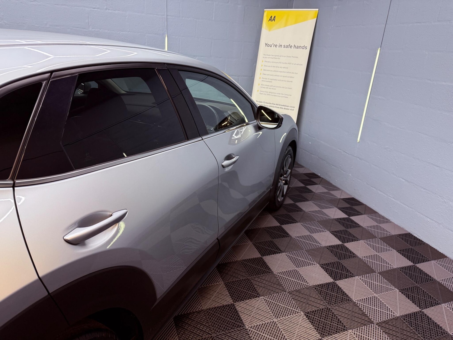 Used Mazda CX-30 for sale - 77977615: Photo 59