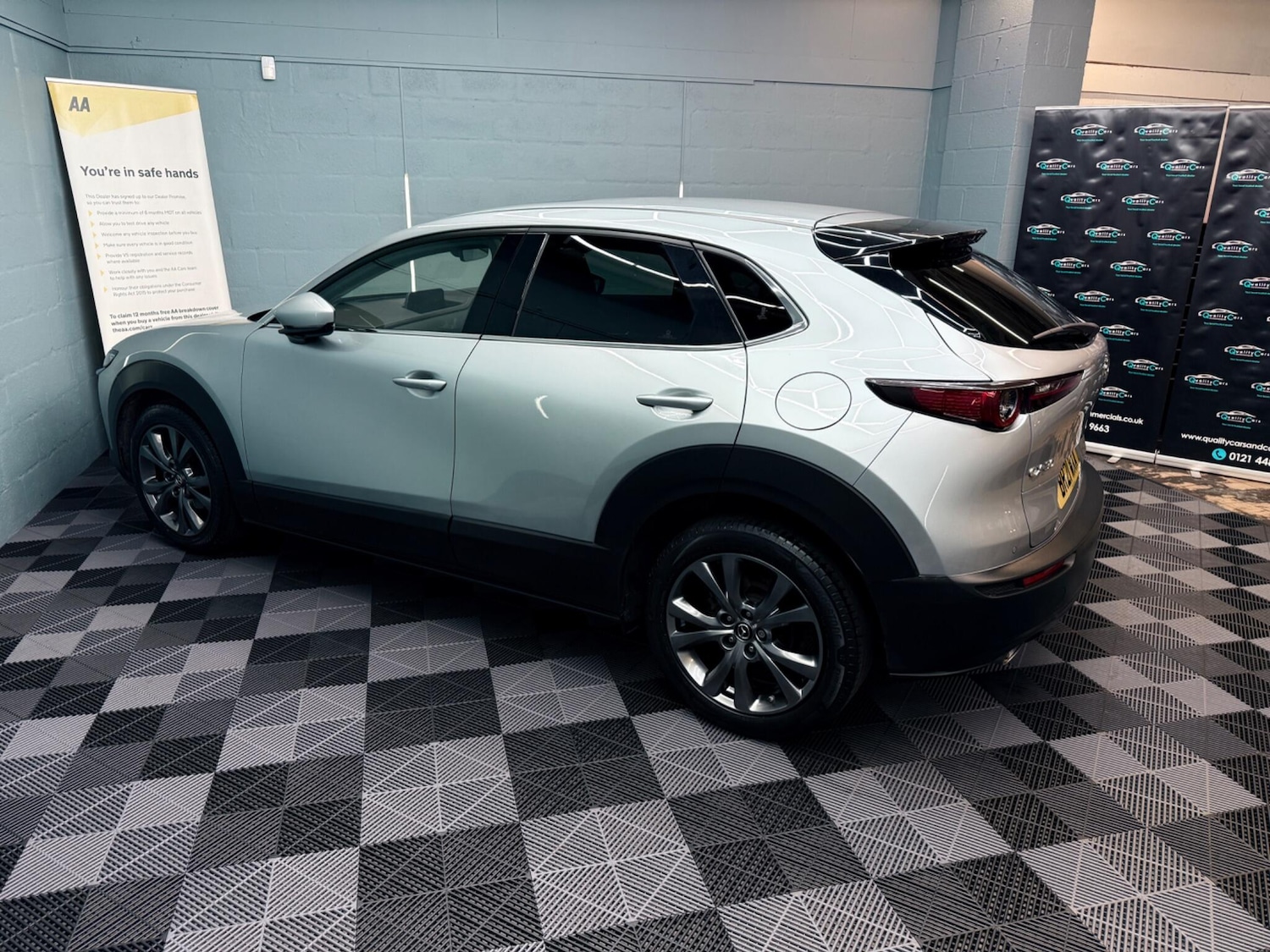 Used Mazda CX-30 for sale - 77977615: Photo 70