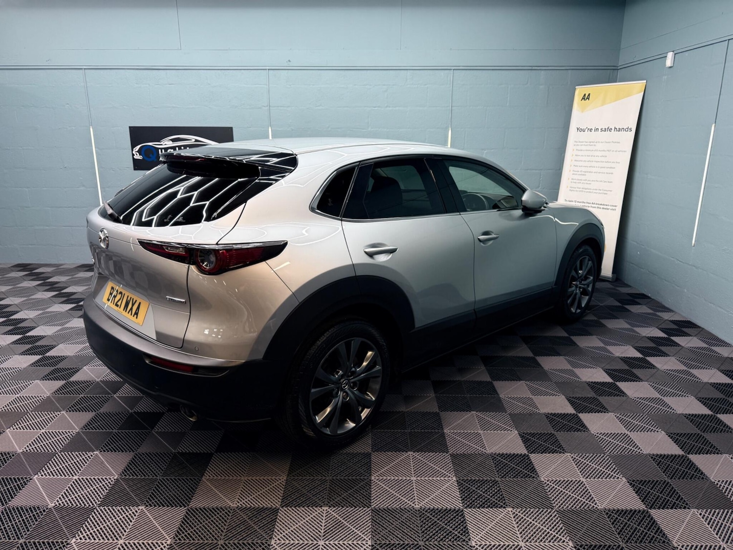 Used Mazda CX-30 for sale - 77977615: Photo 71