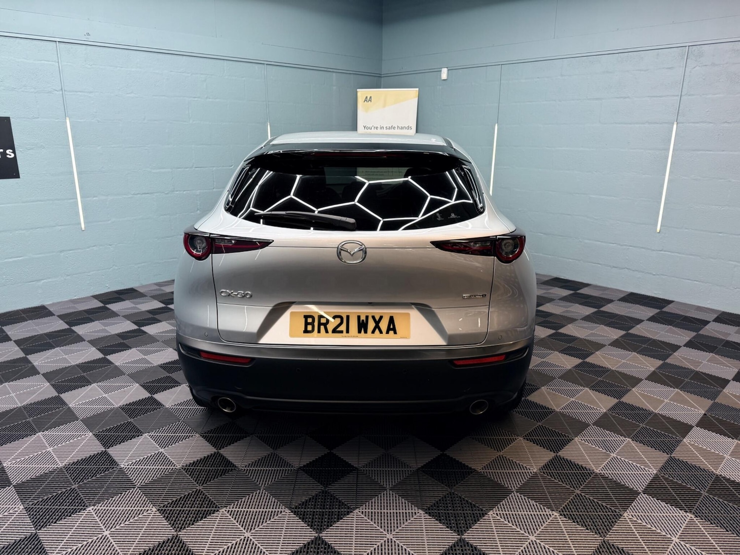 Used Mazda CX-30 for sale - 77977615: Photo 72