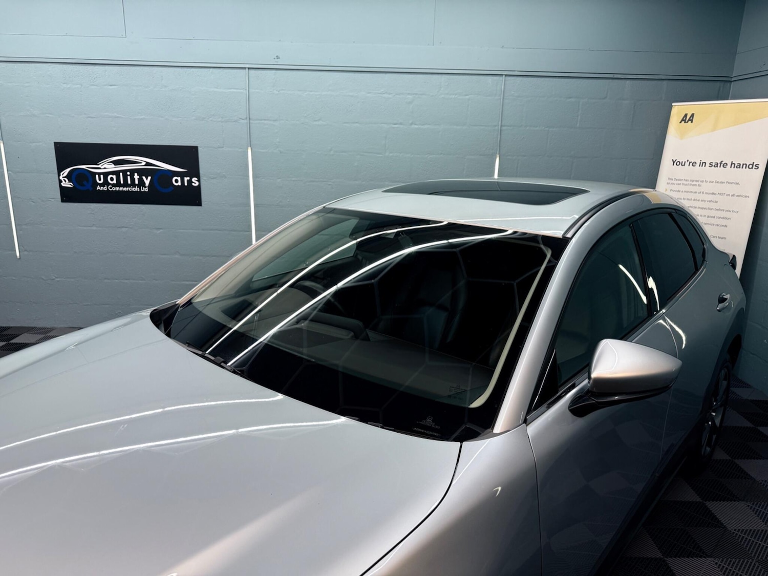 Used Mazda CX-30 for sale - 77977615: Photo 8