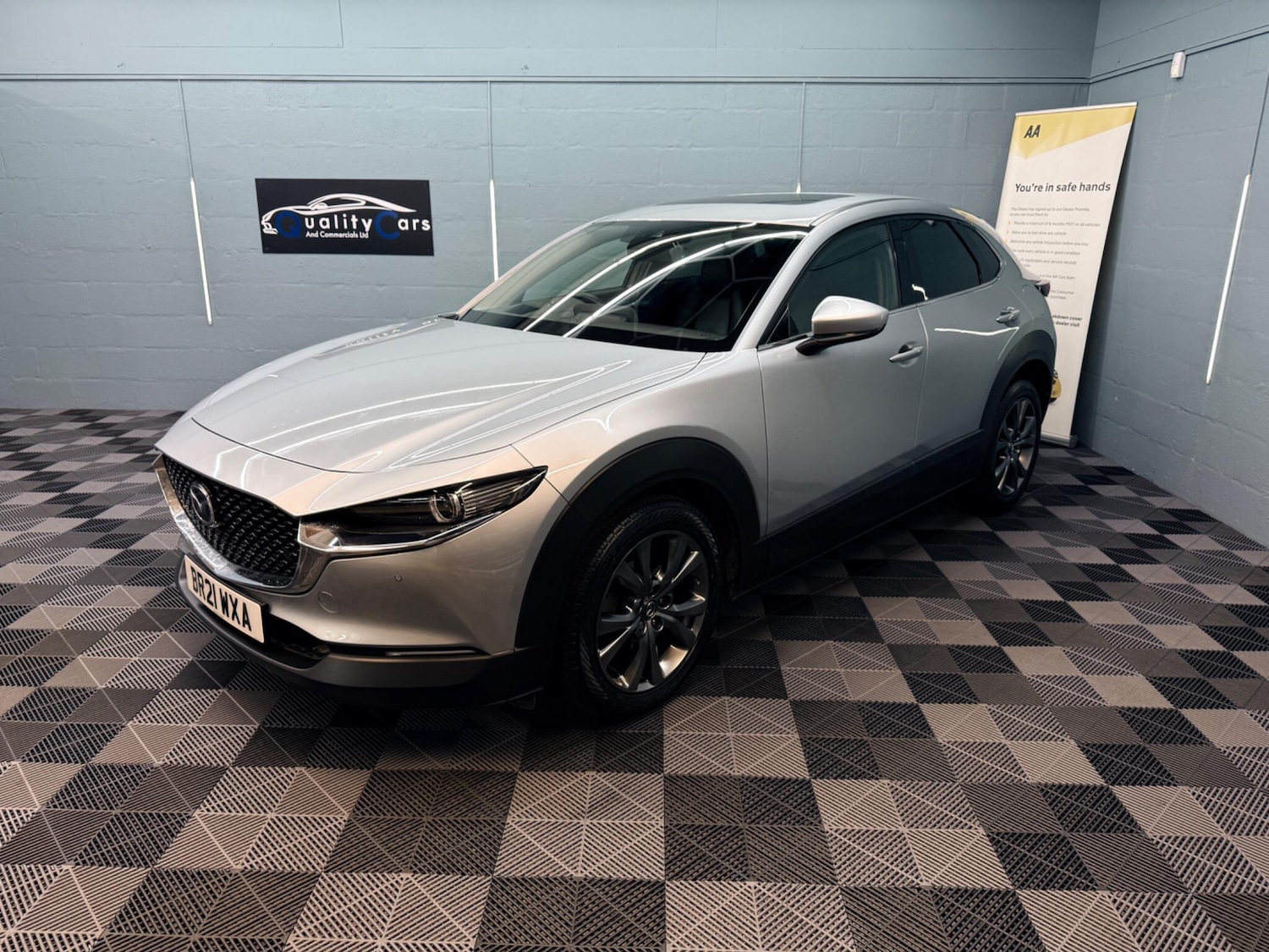 Used Mazda CX-30 for sale - 77977615: Photo 9