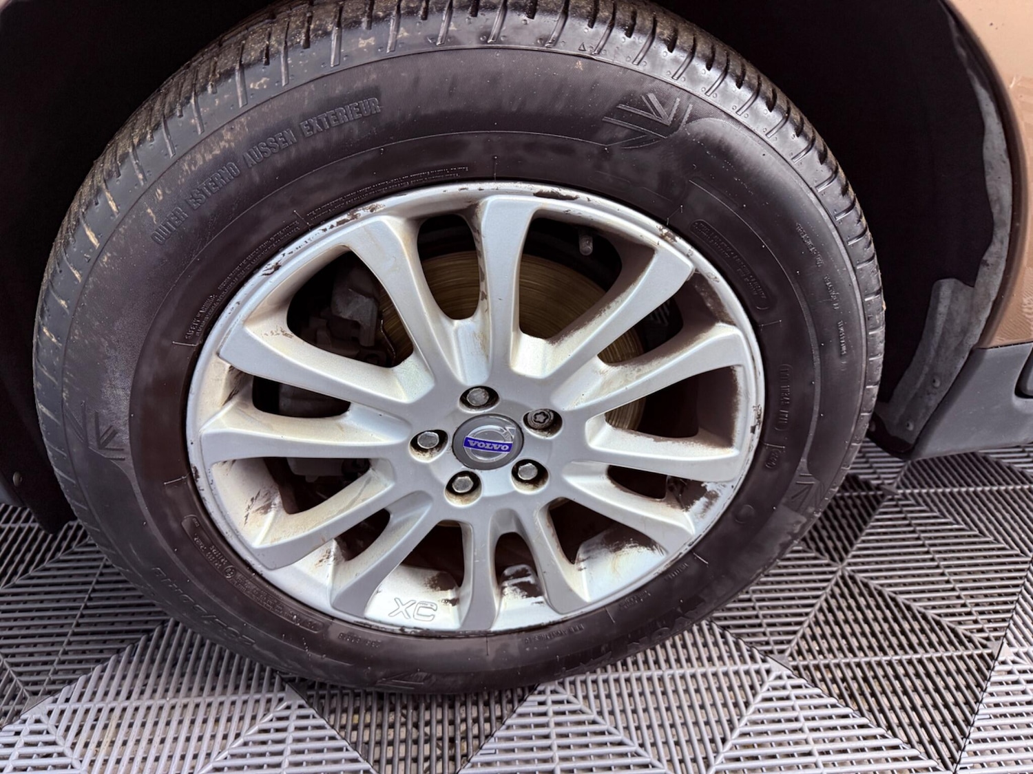 Used Volvo XC60 2009 for sale - 77738365: Photo 20