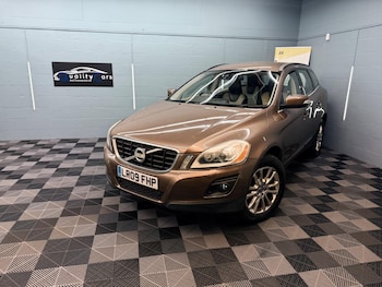 Used Volvo XC60 2009 for sale - 77738365: Photo