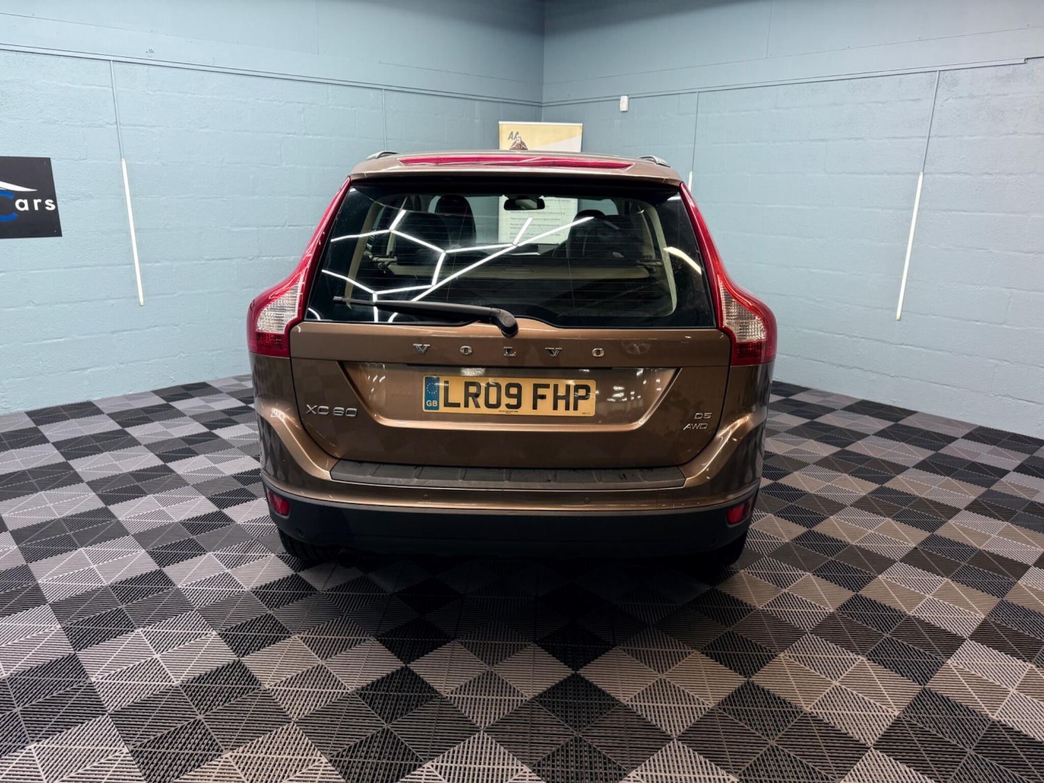 Used Volvo XC60 2009 for sale - 77738365: Photo 48