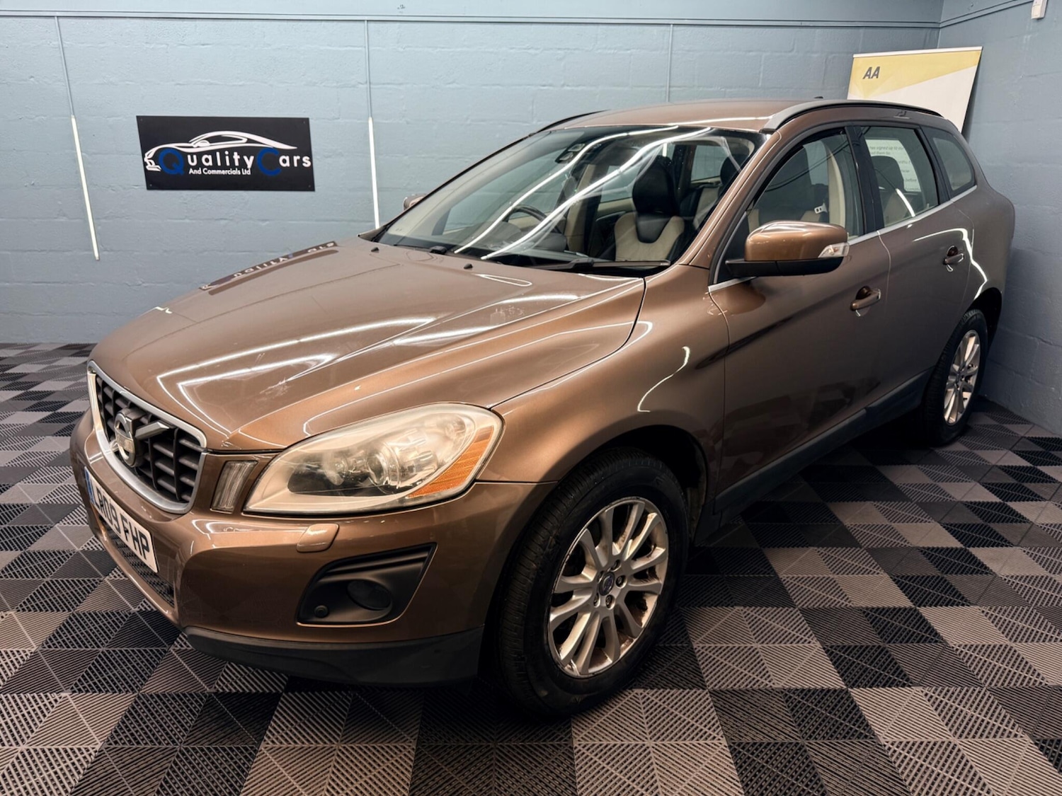 Used Volvo XC60 2009 for sale - 77738365: Photo 7