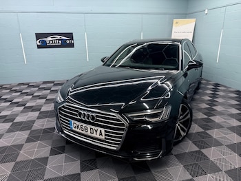 Used Audi A6 Saloon 2018 for sale - 78600753: Photo