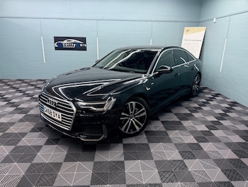 Used Audi A6 Saloon 2018 for sale - 78600753: Photo