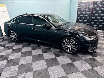 Used Audi A6 Saloon 2018 for sale - 78600753: Photo