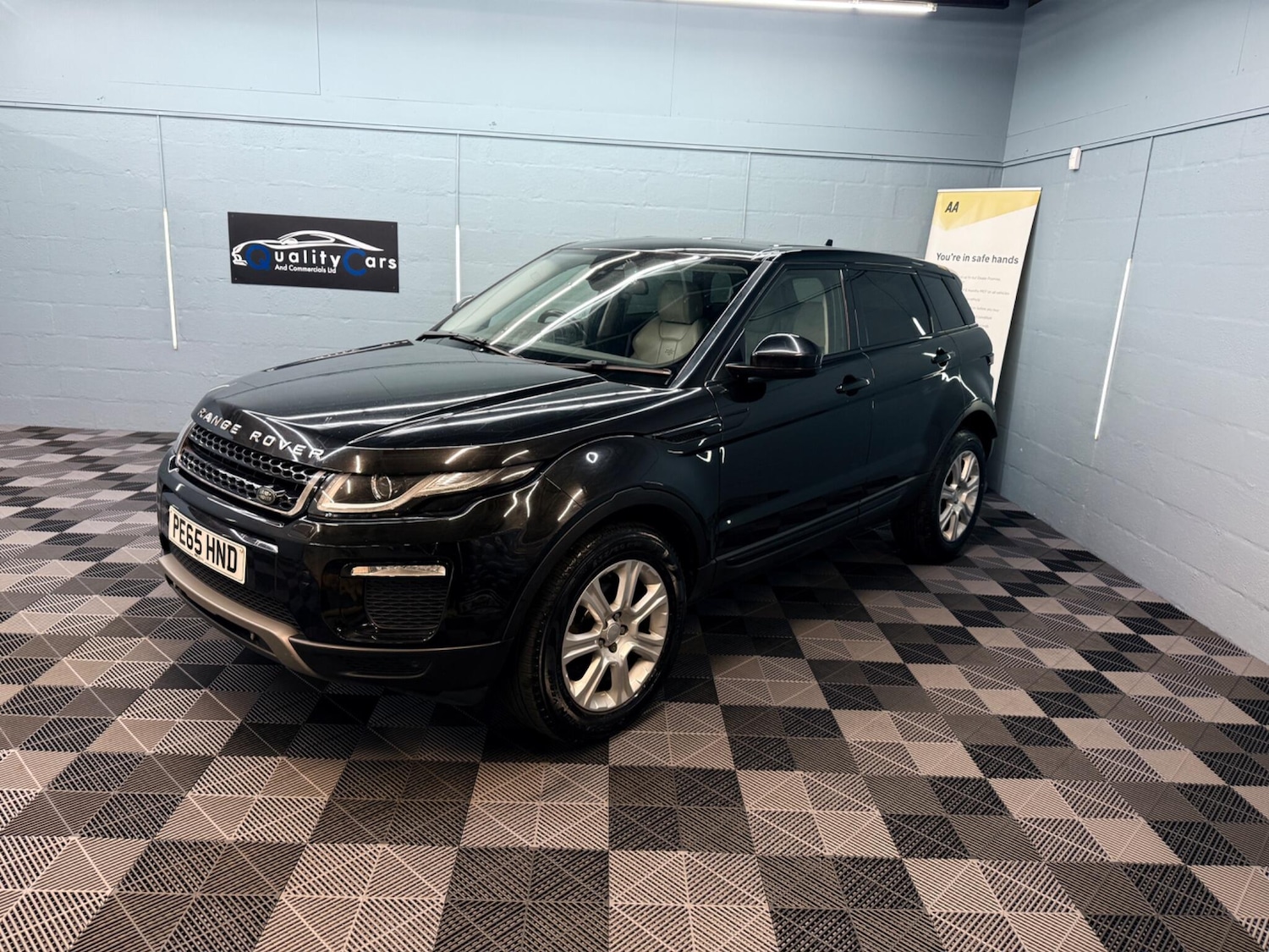 Used Land Rover Range Rover Evoque 2015 for sale - 78019612: Photo 6