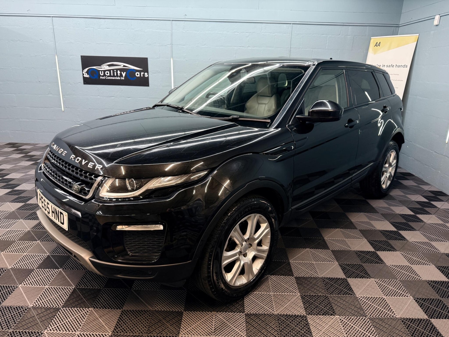Used Land Rover Range Rover Evoque 2015 for sale - 78019612: Photo 7