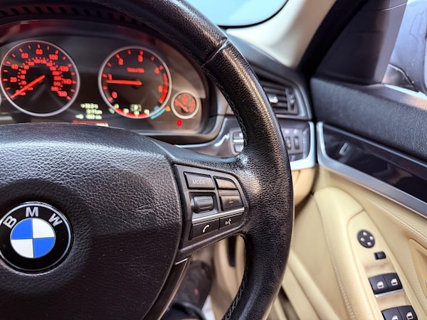 Used BMW 5 Series 2010 for sale - 76109874: Photo 16