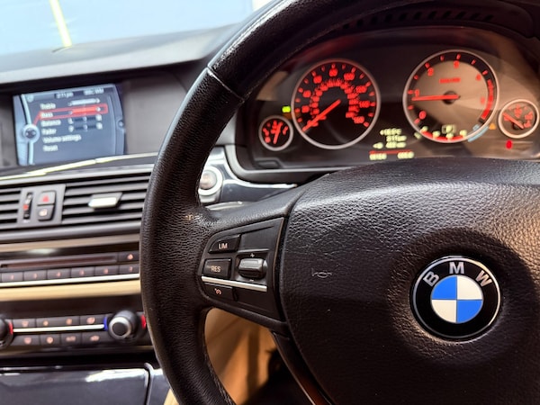 Used BMW 5 Series 2010 for sale - 76109874: Photo 17