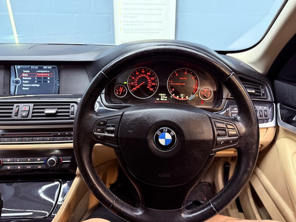 Used BMW 5 Series 2010 for sale - 76109874: Photo 18