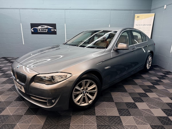Used BMW 5 Series 2010 for sale - 76109874: Photo 1