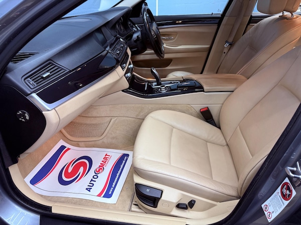Used BMW 5 Series 2010 for sale - 76109874: Photo 24