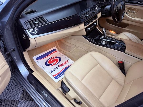 Used BMW 5 Series 2010 for sale - 76109874: Photo 25