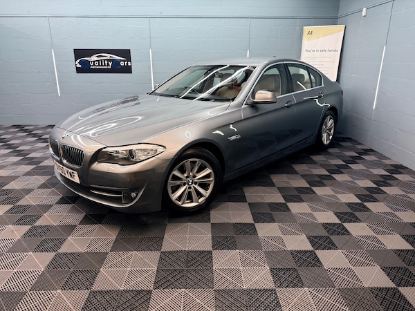 Used BMW 5 Series 2010 for sale - 76109874: Photo 2