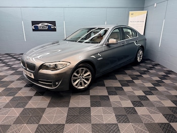 Used BMW 5 Series 2010 for sale - 76109874: Photo 2