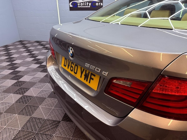 Used BMW 5 Series 2010 for sale - 76109874: Photo 31