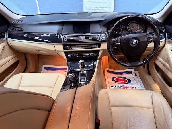 Used BMW 5 Series 2010 for sale - 76109874: Photo 33